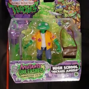 TMNT <Michaelangelo>